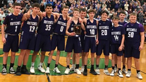 JV boys