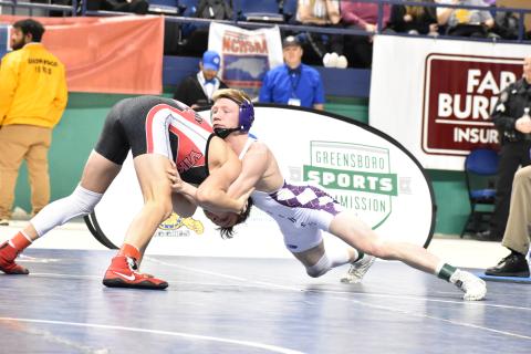 Dylan at state