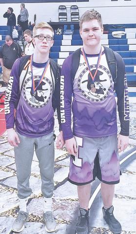 Wrestling state