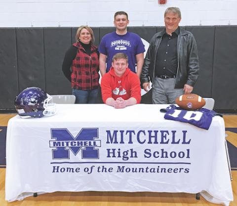 Tyler signs