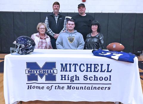 Lathan signs