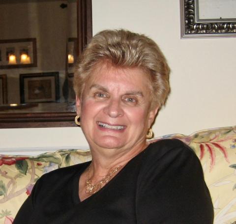 Carolyn Yelton Pittman