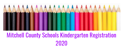 Kindergarten Registration