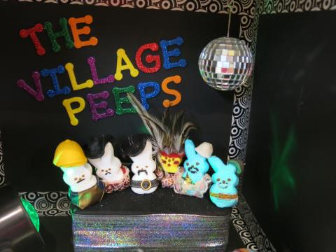 Village Peeps