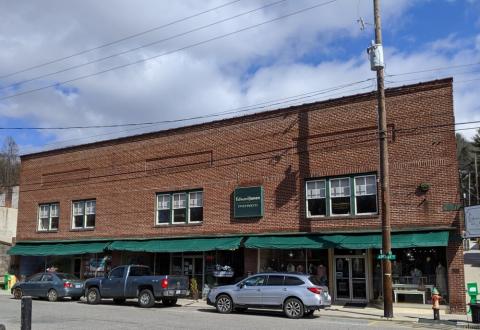 Wylie Building