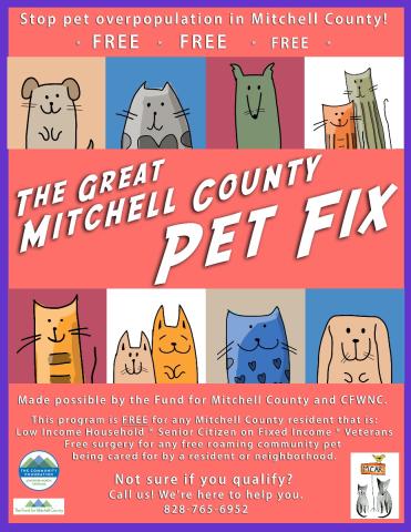Pet fix