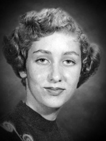 Maude Self Hughes.