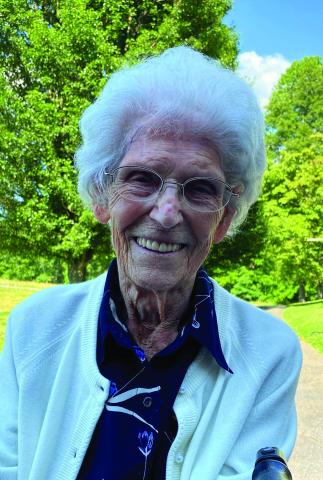 Ruby Tipton celebrated her 103rd birthday on June 7, 2020.