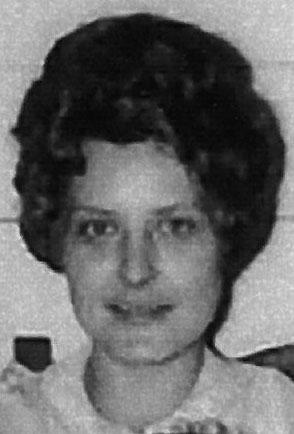 Betty McCourry