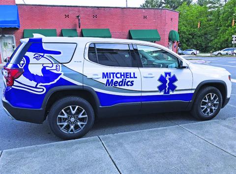 Mitchell Medics
