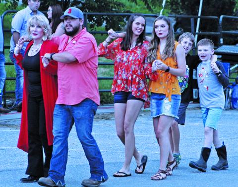 Square dance