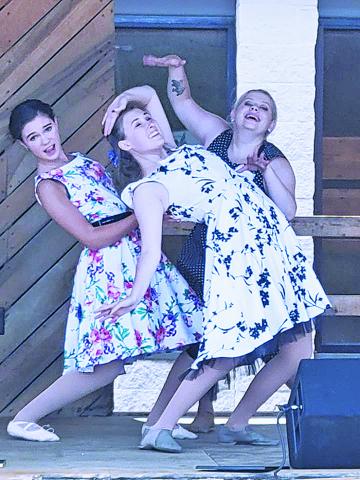 Dancers