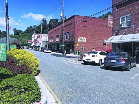 Spruce Pine
