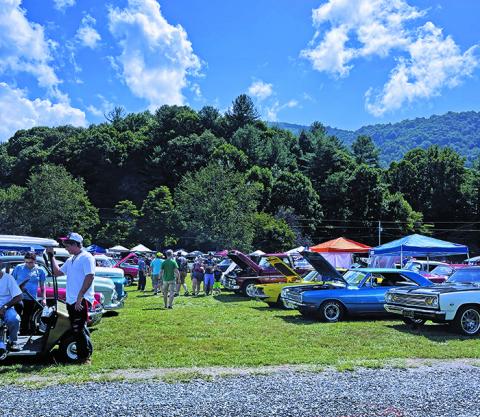 Car show