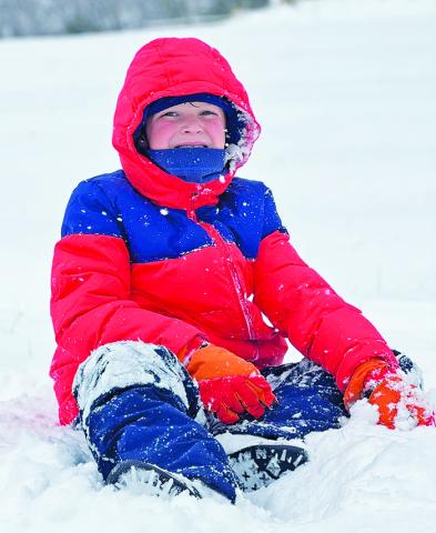 Snow