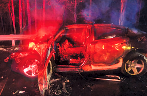 Crash