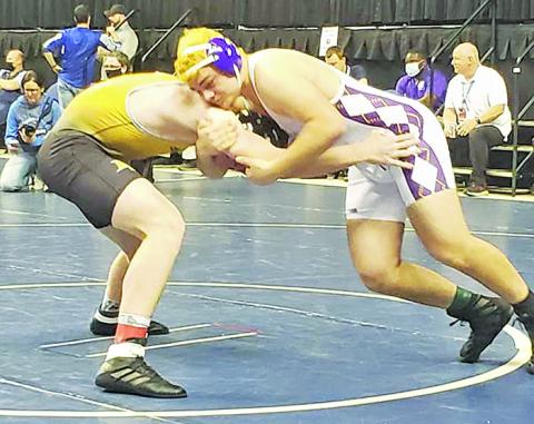 Wrestling