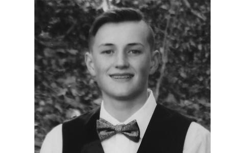 Photo submitted. Troy Gouge, 16,  is currently being treated at the Shepherd Center in Atlanta.