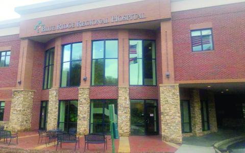 MNJ photo/Patty Young.  The community meeting specifically addressing BRRH is set for Feb. 28 at 5:30 p.m. at the Yancey Public Library in Burnsville, NC.