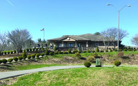 Grassy Creek Golf Course is now under the stewardship of Derek and Erin Buchanan.