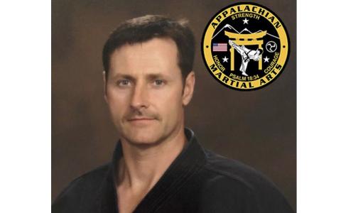Photo submitted. Karate teacher James McKinney has been nominated for the Harold Long Spirit of Isshinryu Award.