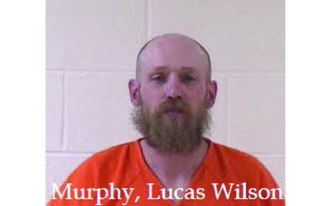 Photo/Yancey Co. Sheriff Department. Lucas Wilson Murphy.