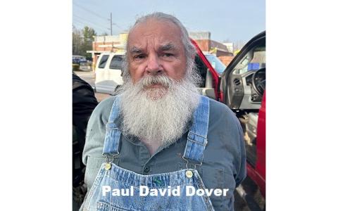 Paul David Dover, 67, of Spruce Pine is facing federal child pornography charges after being arrested in Yancey County.