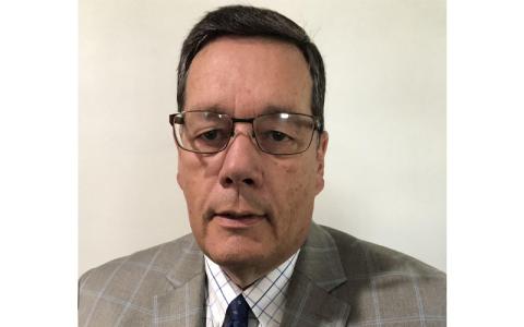 Submitted photo.  Executive Director Bill Slagle is the new leader of the Mitchell County Economic Development Commission.
