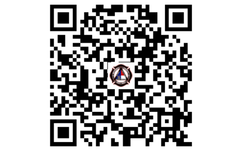 Submitted graphic.  Smartphone users can scan this QR code to download the new Mitchell Ready app, a program designed to offer emergency alert information in real time.