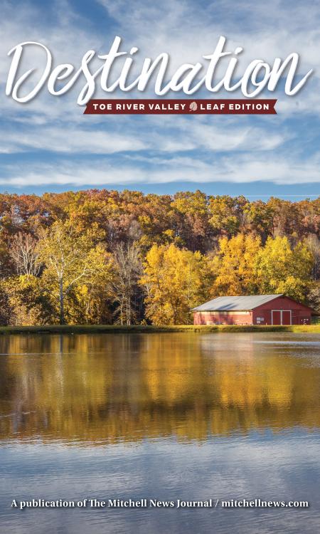 Destination Toe River Leaf Edition 2025