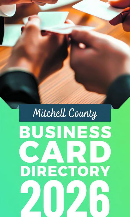 2026 Business Card Directory