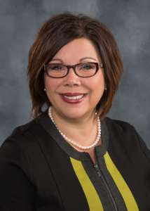 Tonia Hale, Blue Ridge Regional Hospital CEO