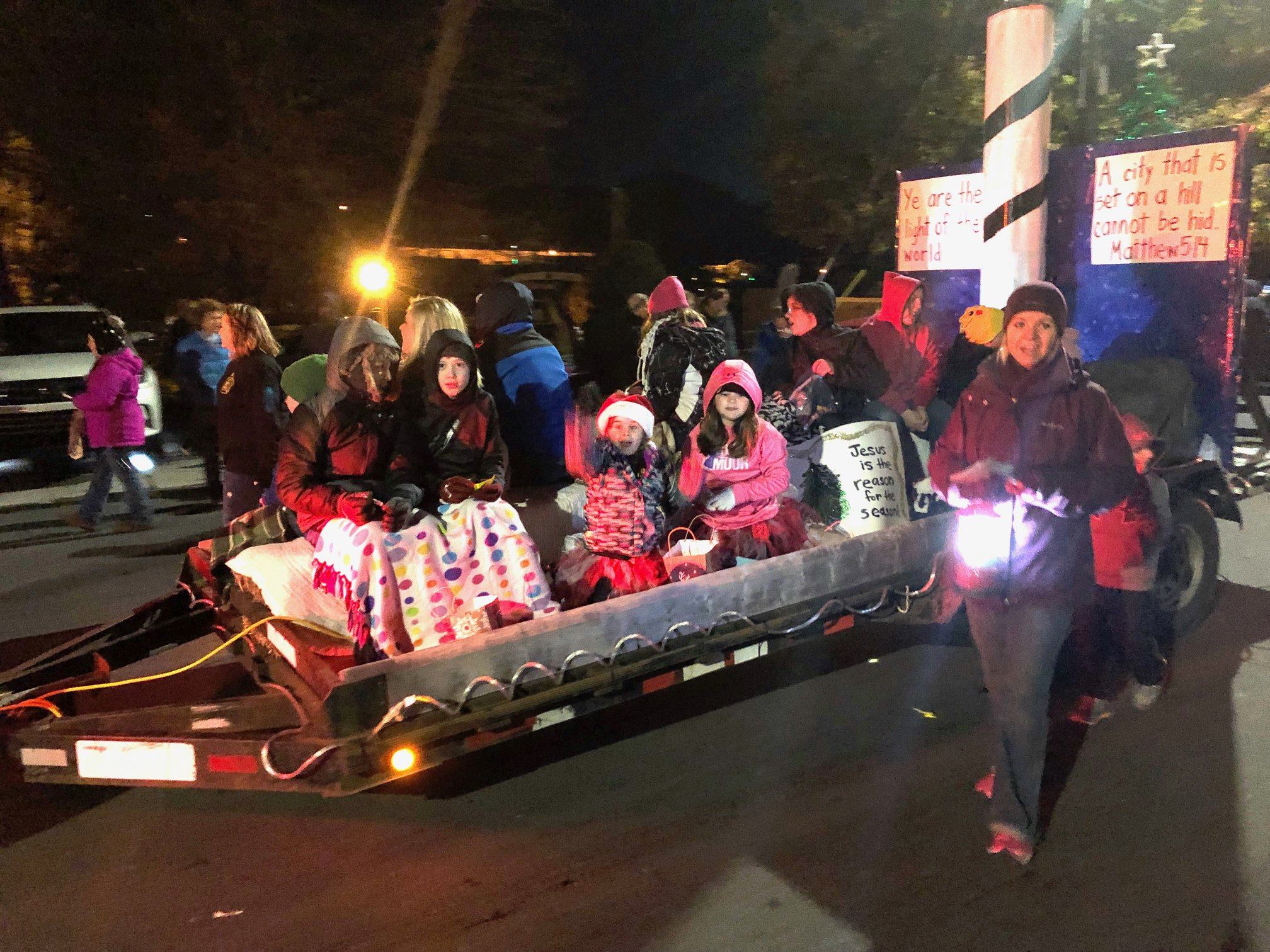 Spruce Pine Christmas Parade canceled amid pandemic The Mitchell News
