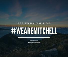#Wearemitchell