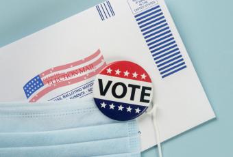 Director of the Mitchell County Board of Elections Roycene Jones said the county has received 1,130 absentee ballots requests so far. For comparison, the county received less than 400 requests in 2016. (Getty Images)