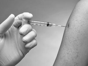 The health department has announced its first pop-up vaccine clinic, scheduled for Thursday, Jan. 14.